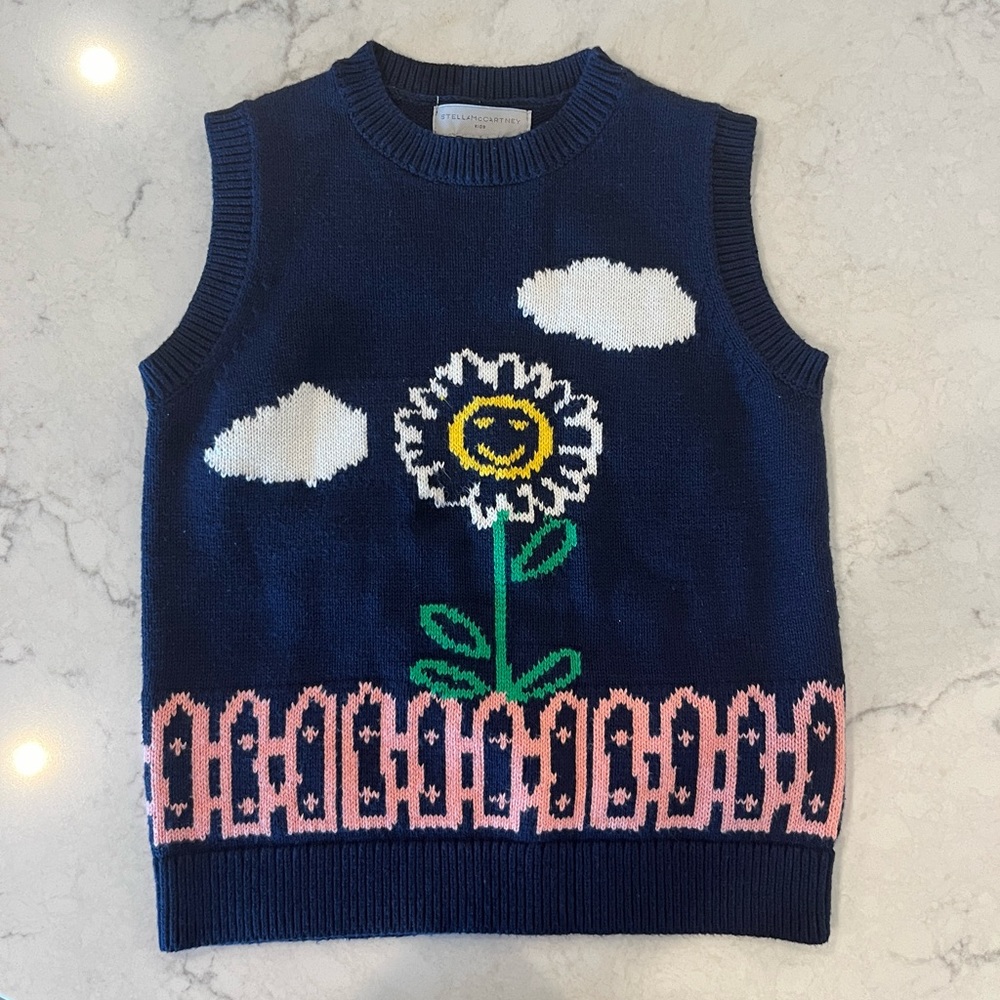 Stella McCartney Kids vest
